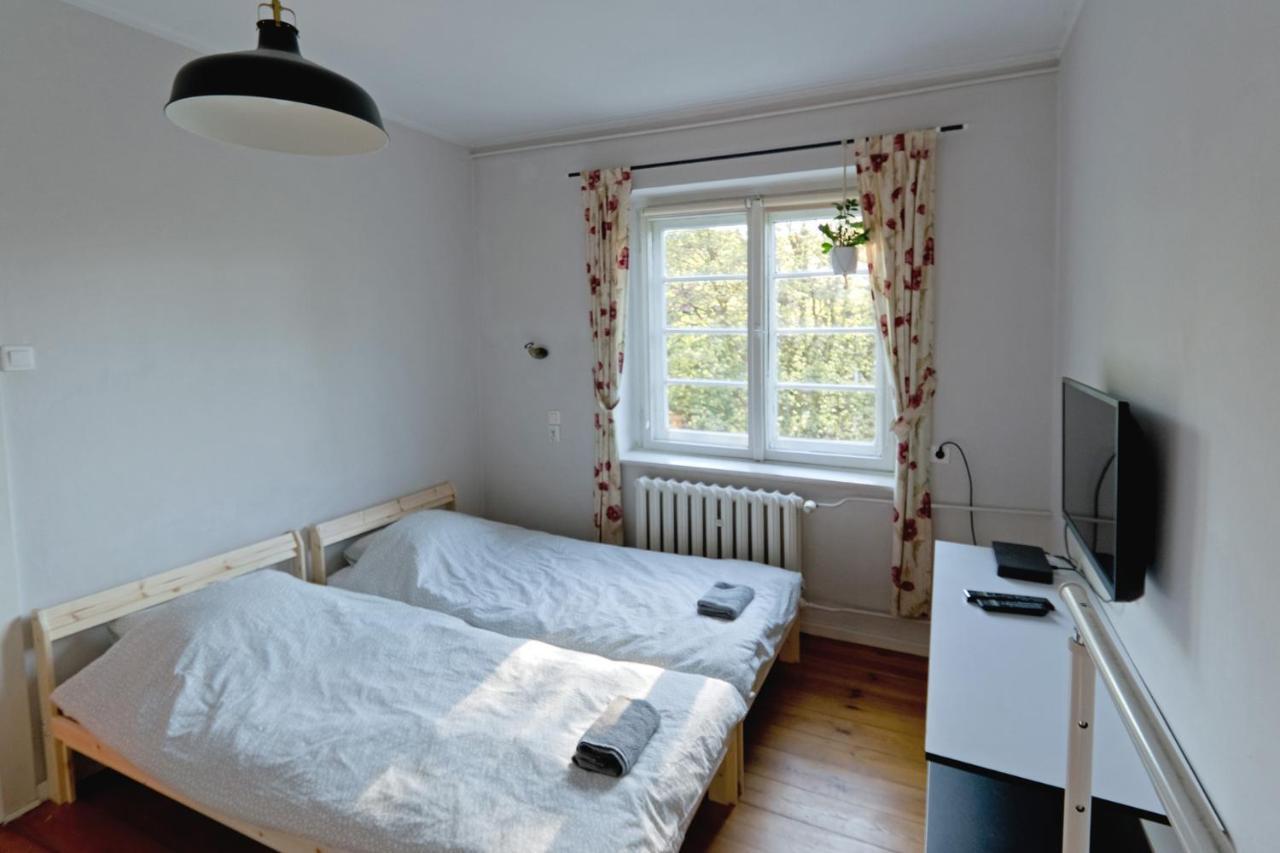Mostek 32 Silent Apartment Danzig Exterior foto