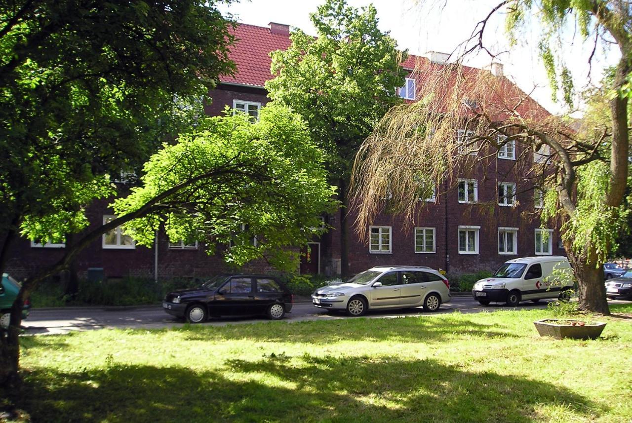 Mostek 32 Silent Apartment Danzig Exterior foto